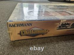 BACHMANN Chattanooga Ready-to-Run HO Train Set (155 Pieces) BRAND NEW SEALED