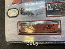 BACHMANN Chattanooga Ready-to-Run HO Train Set (155 Pieces) BRAND NEW SEALED
