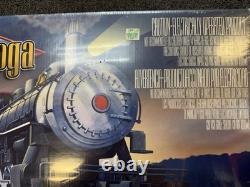 BACHMANN Chattanooga Ready-to-Run HO Train Set (155 Pieces) BRAND NEW SEALED