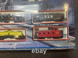 BACHMANN Chattanooga Ready-to-Run HO Train Set (155 Pieces) BRAND NEW SEALED