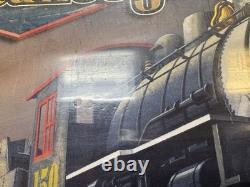 BACHMANN Chattanooga Ready-to-Run HO Train Set (155 Pieces) BRAND NEW SEALED