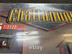 BACHMANN Chattanooga Ready-to-Run HO Train Set (155 Pieces) BRAND NEW SEALED