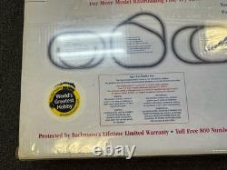 BACHMANN Chattanooga Ready-to-Run HO Train Set (155 Pieces) BRAND NEW SEALED