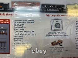 BACHMANN Chattanooga Ready-to-Run HO Train Set (155 Pieces) BRAND NEW SEALED