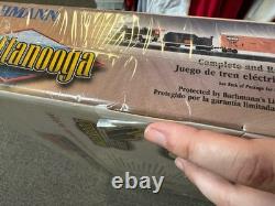 BACHMANN Chattanooga Ready-to-Run HO Train Set (155 Pieces) BRAND NEW SEALED