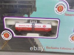 BACHMANN IRON DUKE TRAIN SET WithTRACK & CONTROLLER SEALEDN SCALE