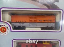 BACHMANN IRON DUKE TRAIN SET WithTRACK & CONTROLLER SEALEDN SCALE