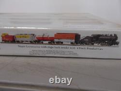 BACHMANN IRON DUKE TRAIN SET WithTRACK & CONTROLLER SEALEDN SCALE