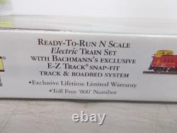 BACHMANN IRON DUKE TRAIN SET WithTRACK & CONTROLLER SEALEDN SCALE