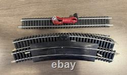 BACHMANN SOUTHERN COMPLETE HO TRAIN SET With TUNNEL, STATION, SCENERY BRIDGES NEW