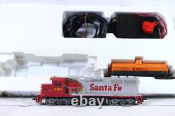 BACHMANN Thunderbolt E-Z Track Ho Scale Train Set Complete