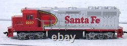 BACHMANN Thunderbolt E-Z Track Ho Scale Train Set Complete