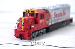 BACHMANN Thunderbolt E-Z Track Ho Scale Train Set Complete