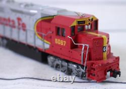 BACHMANN Thunderbolt E-Z Track Ho Scale Train Set Complete