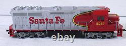 BACHMANN Thunderbolt E-Z Track Ho Scale Train Set Complete