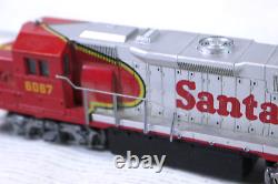 BACHMANN Thunderbolt E-Z Track Ho Scale Train Set Complete