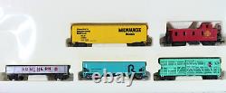 BACHMANN Thunderbolt E-Z Track Ho Scale Train Set Complete