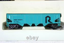 BACHMANN Thunderbolt E-Z Track Ho Scale Train Set Complete