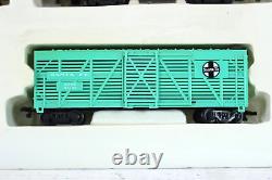 BACHMANN Thunderbolt E-Z Track Ho Scale Train Set Complete