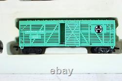 BACHMANN Thunderbolt E-Z Track Ho Scale Train Set Complete