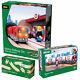 Brio 33513 Metro Wooden Railway Set With 33867 Tube Train And Extra Track Pack