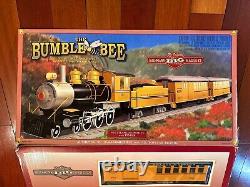 Bachman 90032 The Bumble Bee G Scale Train Set