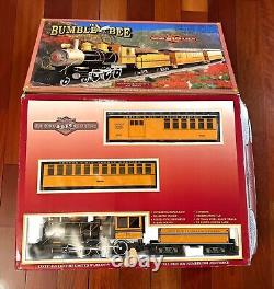 Bachman 90032 The Bumble Bee G Scale Train Set