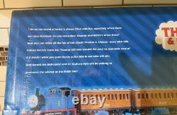 Bachman Deluxe Thomas With Annie & Clarabel Electric Trains Set 00644