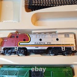 Bachman HO Scale Electric Model Train Set
