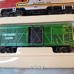 Bachman HO Scale Electric Model Train Set