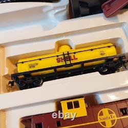 Bachman HO Scale Electric Model Train Set