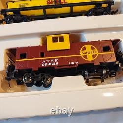 Bachman HO Scale Electric Model Train Set