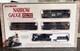 Bachman Silver Series On30 Ez Track System Complete Electric Train Set 25004 Nib