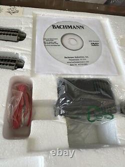 Bachman Spectrum Acela N Scale Train Set E-Z Track System Box Only/See Pictures