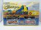 Bachman The Comet Ho Scale Santa Fe Electric Train Set With E-z Track New Sealed