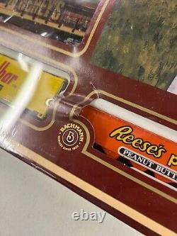 Bachman Train Set Chocolate Town USA HO Scale Hershey PA New Sealed Reese's