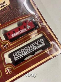 Bachman Train Set Chocolate Town USA HO Scale Hershey PA New Sealed Reese's
