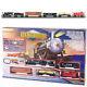 Bachmann 00626 Chattanooga Electric Train Set With E-z Track Ho Scale