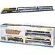 Bachmann 00743 Mckinley Explorer Electric Train Set With E-z Track Ho Scale