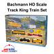 Bachmann 00766 Track King Ho Scale Train Set Model Railroading New