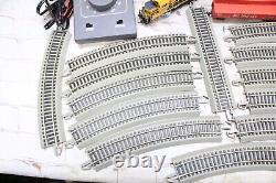 Bachmann 01101 Mountaineer Complete Ho Scale E-z Track Electric Train Set