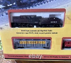 Bachmann 24005 Iron Duke N Scale Train Set With E-Z Track New in Box