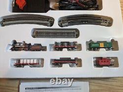 Bachmann # 24006 Frontiersman N-Scale Train Set E-Z Track System DC