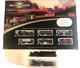 Bachmann # 24006 Frontiersman N-scale Train Set E-z Track System Dc+ 2locos