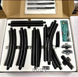 Bachmann 44497 E-Z Train Track HO-Scale Railroad Track Pack