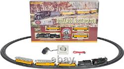 Bachmann 710 DURANGO & SILVERTON Complete Train Set Loco, Cars, Track, Pack NIB