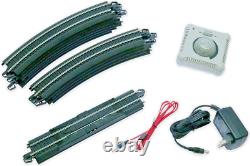 Bachmann 710 DURANGO & SILVERTON Complete Train Set Loco, Cars, Track, Pack NIB