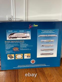 Bachmann Amtrak Acela Express Passenger Train Set Ho Scale #01202