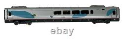 Bachmann Amtrak Acela Express Passenger Train Set Ho Scale Free Shipping