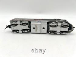 Bachmann Atlanta Falcons O Gauge Train Set Engine Cars Track